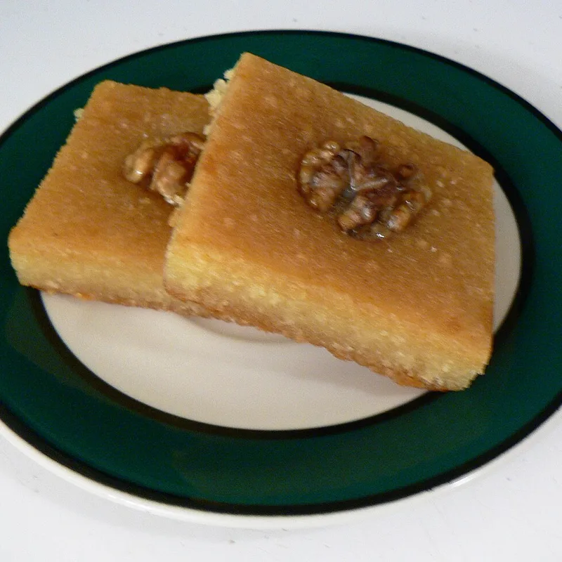 بسبوسة